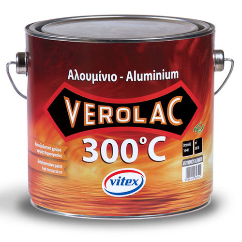Защитная краска - VEROLAC 300 - VITEX - антикоррозионная / для металлоконструкций / для промышленного применения