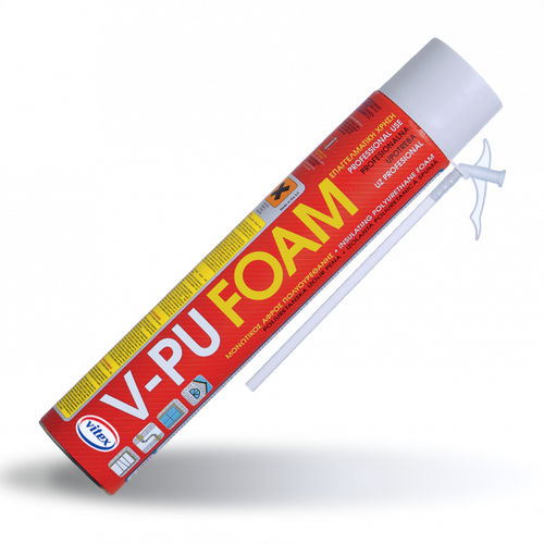 Термоакустическая изоляция - V-PU - VITEX - из пенополиуретана / из пеноматериала / для внешнего пространства