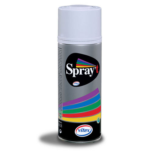 Термоизоляционная краска - VITEX SPRAY'T WHEEL - VITEX - для металлоконструкций / с быстрым захватом