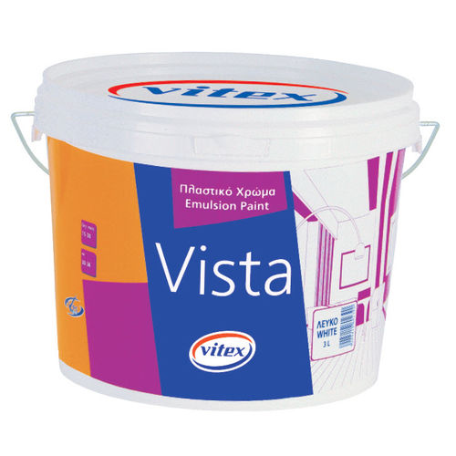 Декоративная краска - VISTA EMULSION - VITEX - внутренняя / для стены / для потолков