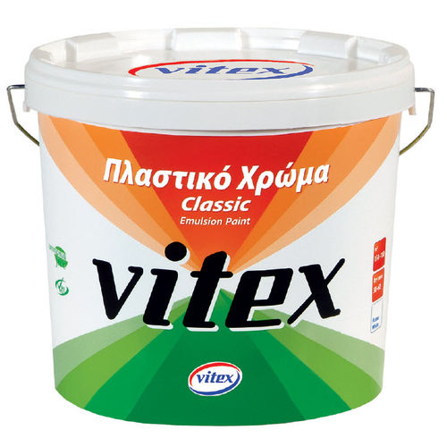 Декоративная краска - VITEX CLASSIC - VITEX - внутренняя / для стены / виниловая