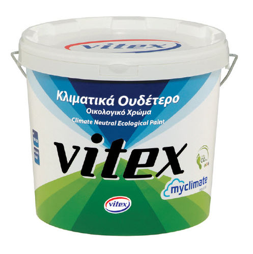 Декоративная краска - VITEX CLIMATE NEUTRAL - VITEX - внутренняя / для стены / матовая