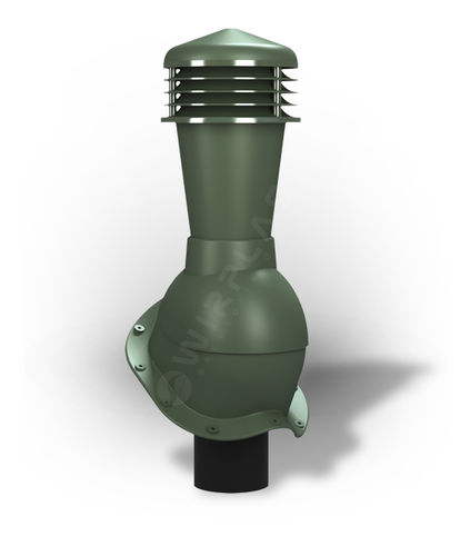 Кровельная воронка - WIROVENT® PERFEKTA DN 110 : K48 - Wirplastexpo s.c.