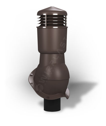 Кровельная воронка - WIROVENT® PERFEKTA DN 110 : K49 - Wirplastexpo s.c.