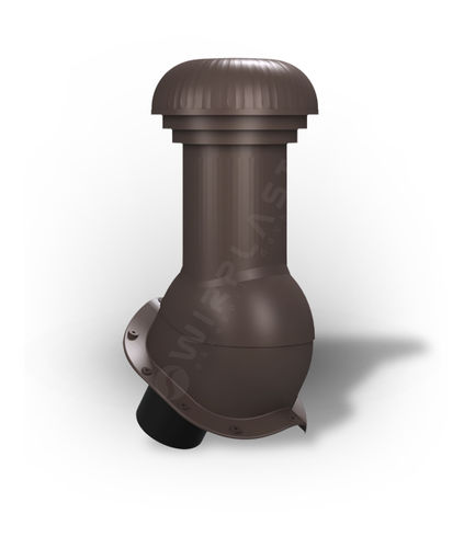 Кровельная воронка - WIROVENT®PRO PERFEKTA PLUS DN 110 : N°K73 - Wirplastexpo s.c.