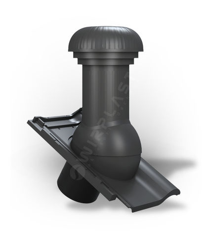 Кровельная воронка - WIROVENT®PRO PLUS DN 150 : K76 - Wirplastexpo s.c.