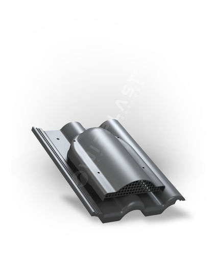 Вентилятор для крыши - K60 - Wirplastexpo s.c.