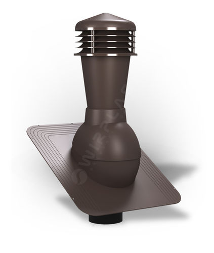 Кровельная воронка - WIROVENT® STANDARD 110 : K21 - Wirplastexpo s.c.