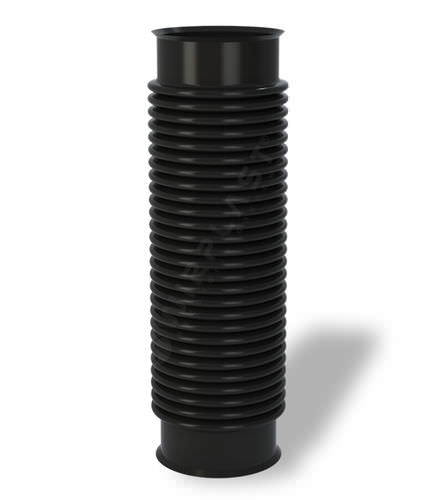 Гибкий воздуховод - RUROFLEX : K33 - Wirplastexpo s.c.