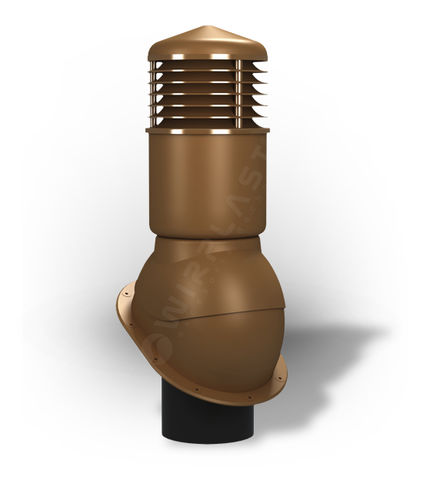 Кровельная воронка - WIROVENT® NORMAL DN 150 : K54 - Wirplastexpo s.c.