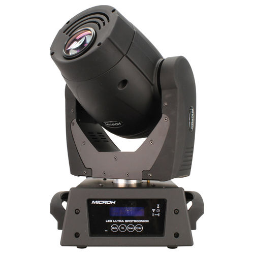 Светодиодный прожектор с подвижной головкой - ULTRA 500 MKIII - MICROH Professional Products - для освещения сцены / точечный свет