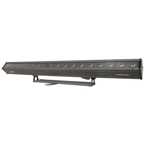Видимый светильник - TRI BAR V2 - MICROH Professional Products - светодиоды RGB / линейный / с изменяющимся цветом