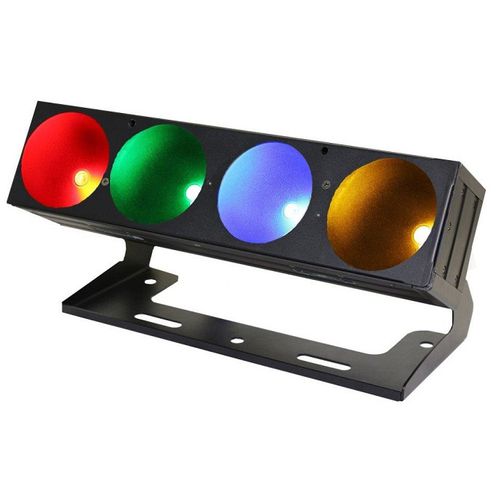 Видимый светильник - NOVA 4 - MICROH Professional Products - светодиоды RGB / линейный / с изменяющимся цветом