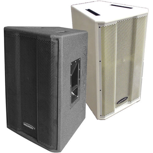 Напольная колонки - VS152II VS152WH - MICROH Professional Products - для домашнего использования / для интерьера / прямоугольная