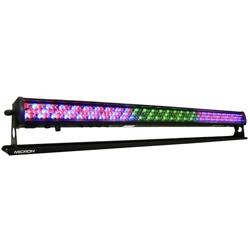 Видимый светильник - BAR II - MICROH Professional Products - светодиоды RGB / линейный / с изменяющимся цветом