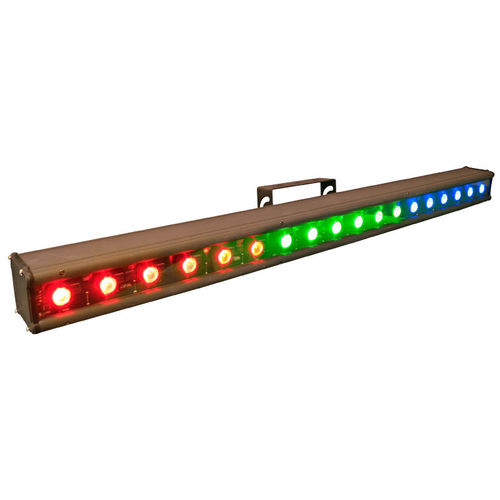 Видимый светильник - TRI BAR - MICROH Professional Products - светодиоды RGB / линейный / с изменяющимся цветом