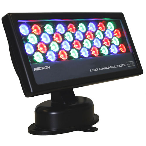 Прожектор PAR IP65 - CHAMELEON V2 - MICROH Professional Products - светодиоды RGB / для освещения сцены / для улицы
