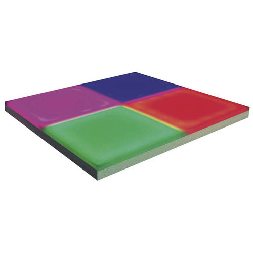 Напольная светодиодная панель - MICROH Professional Products - RGB