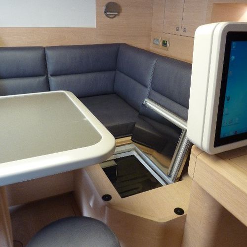 Холодильник ящик - BALTIC YACHT - Frigonautica srl - для катера / встраиваемый / из нержавеющей стали