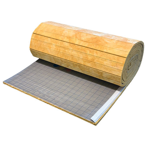 Термоакустическая изоляция - GOGLASROLL TYPE 4 - Gonon Isolation AG (SA) - из стекловаты / в рулонах / для внутреннего пространства