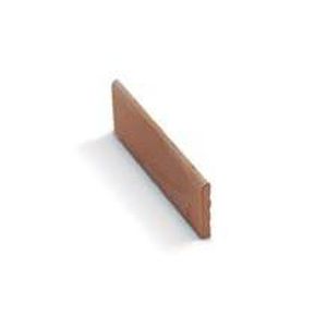 Плинтус из терракоты - PRESTIGE  - Tercocer - внешний
