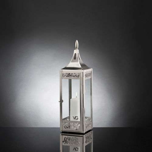 Фонарь уникальный дизайн - TOP LIGHT OF SULTAN - VGnewtrend - из нержавеющей стали / для гостиной / для пространства у бассейна