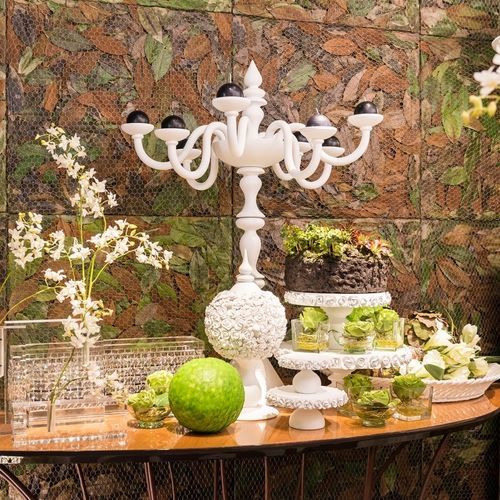 Декоративная панель для мебели - MAGNOLIA - VGnewtrend - для внутренней компоновки / из металла / для бытового использования