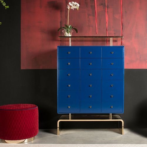 Шкаф для хранения с выдвижными ящиками - ROYAL  - VGnewtrend - для медицинского использования