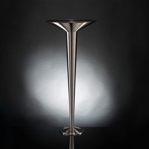 Современный пьедестал - PLINTH  - VGnewtrend - сталь / Сделано в Италии