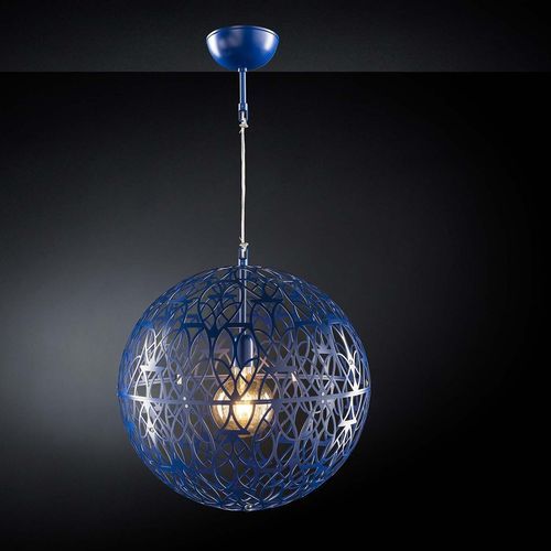 Подвесная лампа - ARABESQUE MARTE - VGnewtrend - из нержавеющей стали / современная / проводная