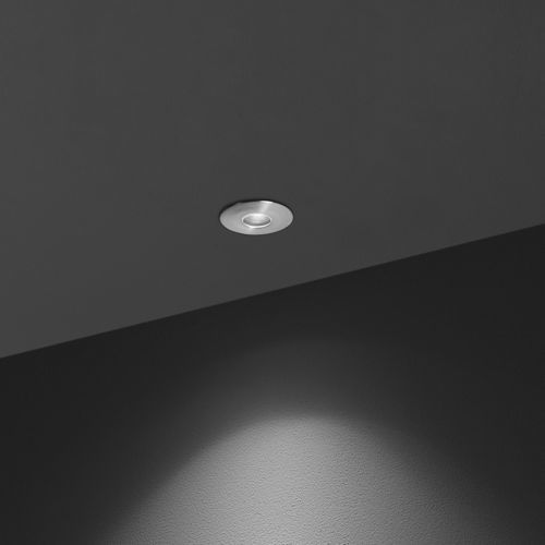 Встраиваемый даунлайт - NANO XXS - PUK LIGHTING - LED / круглый / IP68
