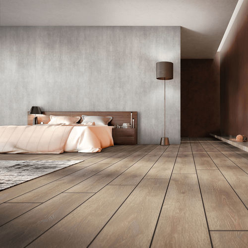 Декоративная панель для настила - DM CEMENT Light Nature - SIBU DESIGN - строительная / настенная / для внутренней компоновки