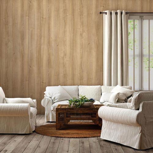 Декоративная панель для настила - WL Willow OAK Nature - SIBU DESIGN - настенная / для внутренней компоновки / для стены