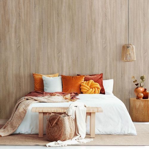 Декоративная панель для настила - WL OAK TREE Light Nature - SIBU DESIGN - настенная / для внутренней компоновки / для стены
