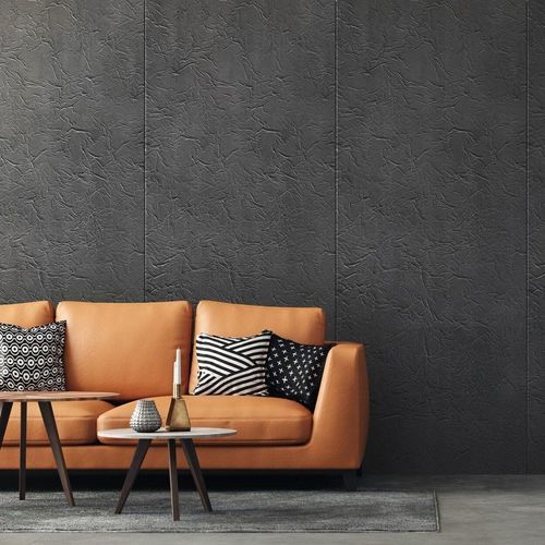 Декоративная панель для настила - FL CREPA VELVET Volcano - SIBU DESIGN - настенная / для внутренней компоновки / легкая