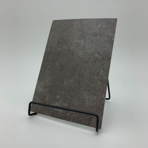 Декоративная панель для настила - DM CEMENT Dark - SIBU DESIGN - для мебели / настенная / для внутренней компоновки