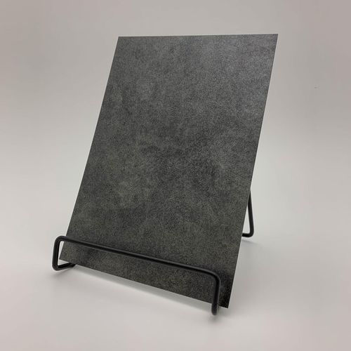 Декоративная панель для настила - DM CLASSY Black AR - SIBU DESIGN - для мебели / настенная / для внутренней компоновки