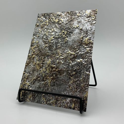 Декоративная панель для настила - SL LAVA VINTAGE Gold - SIBU DESIGN - для мебели / настенная / для внутренней компоновки