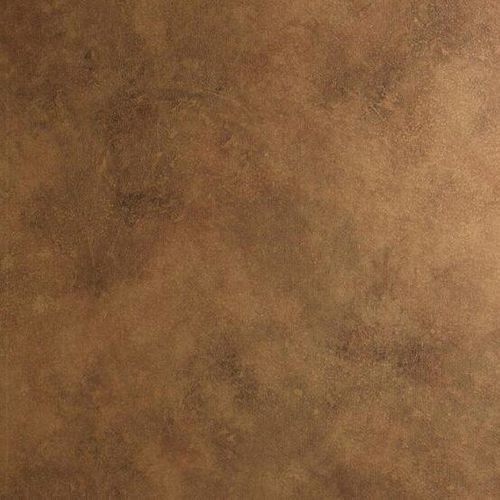 Декоративная панель для внутренней компоновки - DM OXIDIZED Copper - SIBU DESIGN - настенная / из полистирола / имитация меди