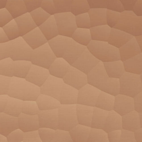 Декоративная панель для потолков - SL FACET Copper brushed AR - SIBU DESIGN - для внутренней компоновки / настенная / для стены