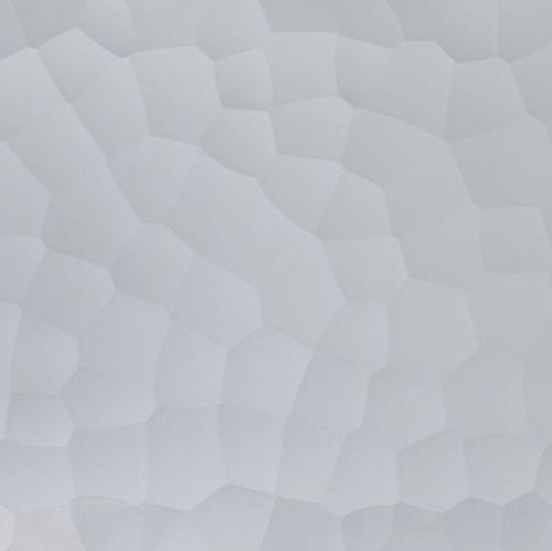 Декоративная панель для потолков - SL FACET SILVER - SIBU DESIGN - для внутренней компоновки / настенная / для стены