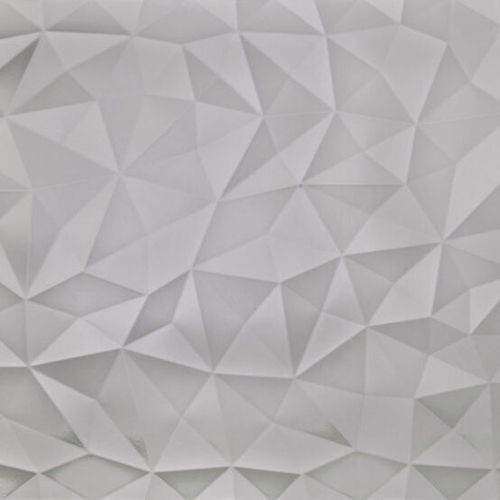 Декоративная панель для потолков - SL DIAMOND SILVER - SIBU DESIGN - для внутренней компоновки / для стены / из полистирола