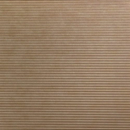 Декоративная панель для настила - LL WAVE 12 USED SAND - SIBU DESIGN - для внутренней компоновки / из полистирола / матовая