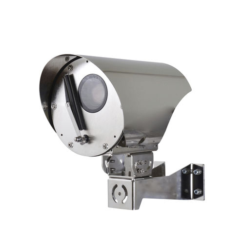 Камера для наблюдения IP - NVX Stainless steel FULL HD camera with DELUX technology - videotec - бокс / потолочная / настенная