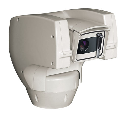 Камера для наблюдения PTZ - ULISSE COMPACT - videotec - IP / видимая / для интерьера