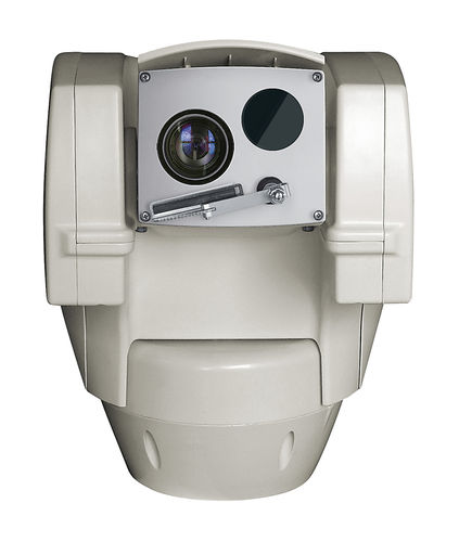 Камера для наблюдения PTZ - ULISSE COMPACT THERMAL - videotec - бокс / видимая / для наружного применения