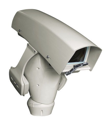 Камера для наблюдения PTZ - ULISSE MAXI NETCAM - videotec - бокс / видимая / для интерьера