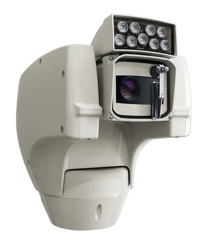 Камера для наблюдения PTZ - ULISSE COMPACT HD - videotec - IP / видимая / для наружного применения