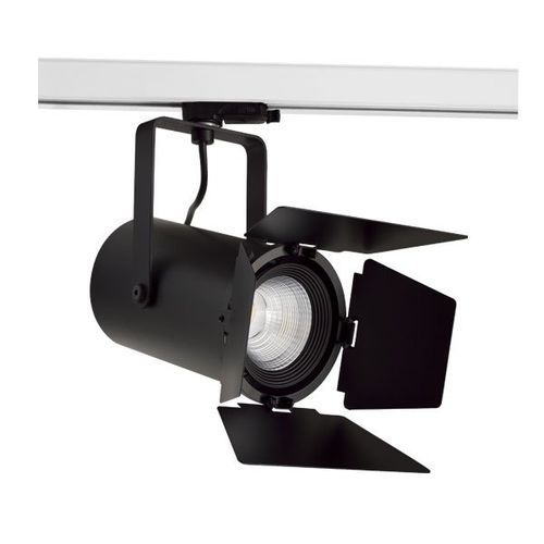 Светильник на рейке LED - PALCO - Professional Lighting Genius s.r.l. - круглый / из алюминия / для профессионального использования