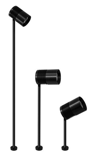 Выступающий точечный светильник - JOY 3 - Professional Lighting Genius s.r.l. - встраиваемый / LED / круглый